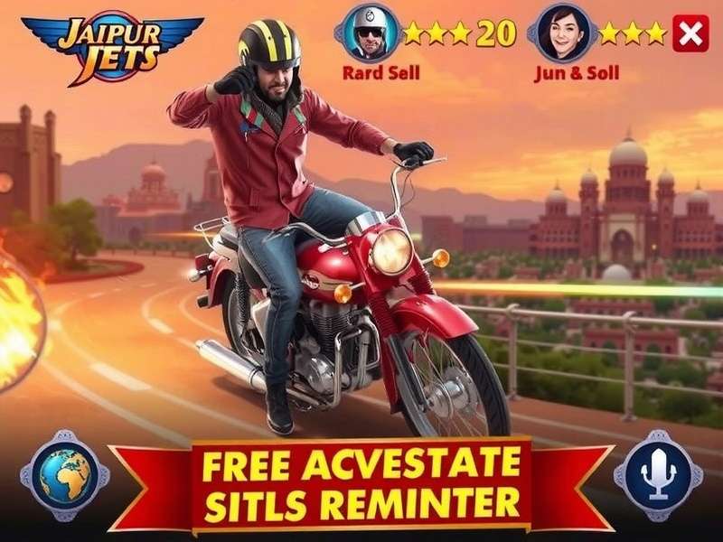 Jaipur Jets Ace King strategy guide