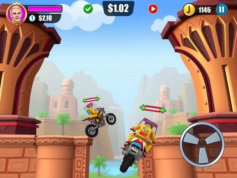 Jaipur Jets Ace King gameplay screenshot